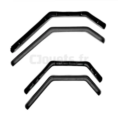 Extensiones de ala Gaucho negro Peg-Pérego