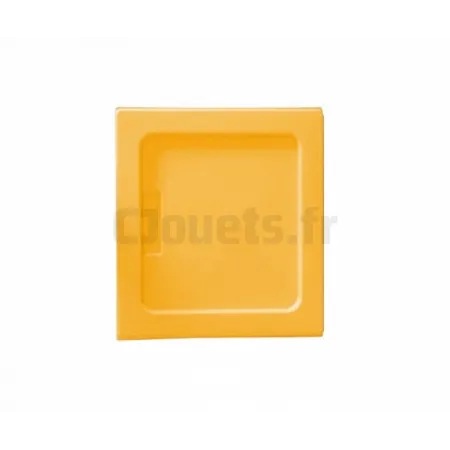 Volet jaune pour Maison Smoby SMOBY