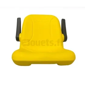 Asiento para tractor John Deere Peg-Pérego