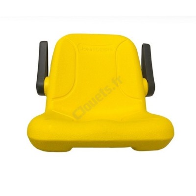 Seat for John Deere Peg-Pérego tractor SARP8826KY