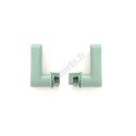 Pastel green door handle for Maison Smoby SMOBY