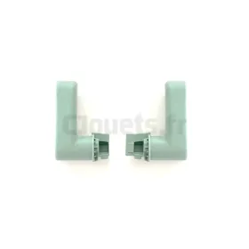Poignée de Porte vert pastel pour Maison Smoby SMOBY