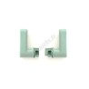 Pastel green door handle for Maison Smoby 76I16129