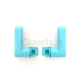 Poignée de Porte bleu pastel pour Maison Smoby SMOBY