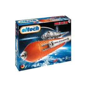 La lanzadera espacial Eitech C12