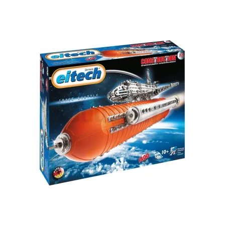 De Eitech C12 spaceshuttle