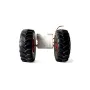 Achteras voor Siku 6778, 6793