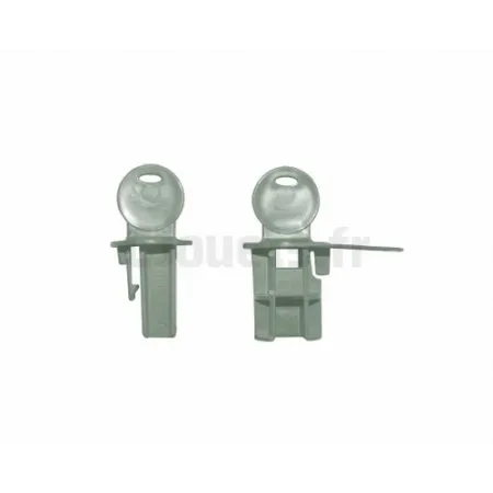 Cerradura verde pastel para Maison Smoby