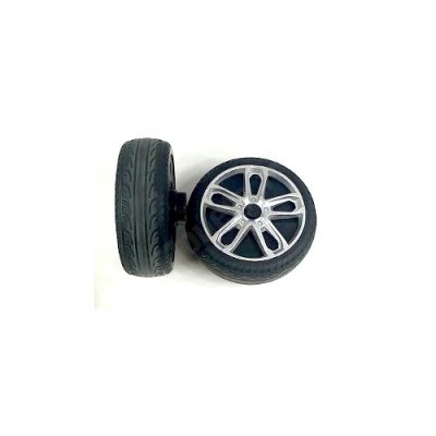 4 Roues Avant/arrière pour Mercedes ML350 (occasion) ML350/4-O