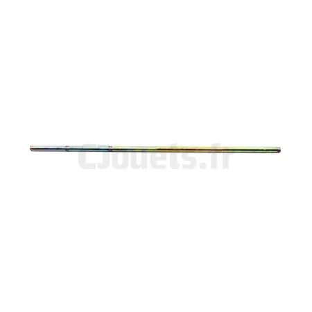 Achterwielas voor Mercedes ML350 12 Volt