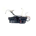 Dashboard with harness for Mercedes ML350