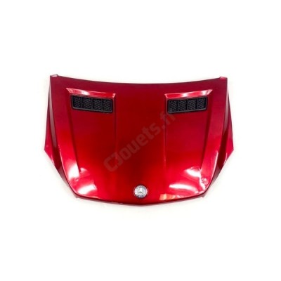 Front hood (used) for Mercedes ML350 12 Volts PR0019391-CP