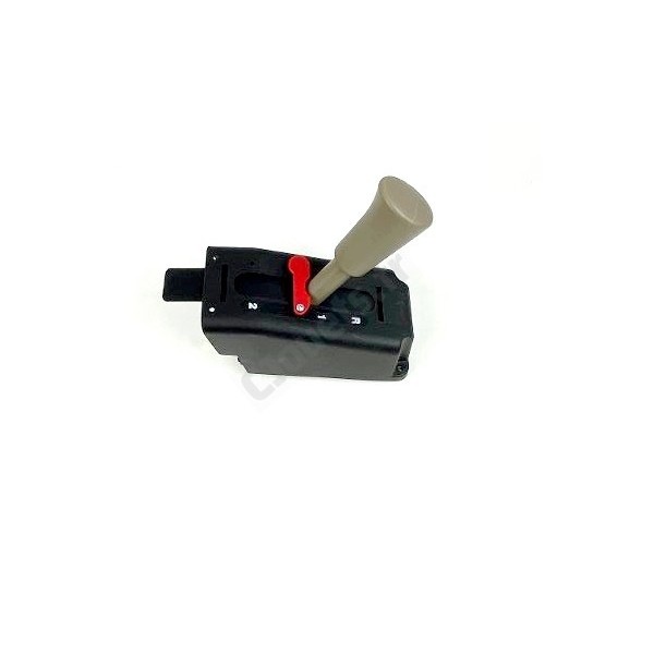 Gear lever for Polaris Ranger RZR 24 Volts Peg-Pérego