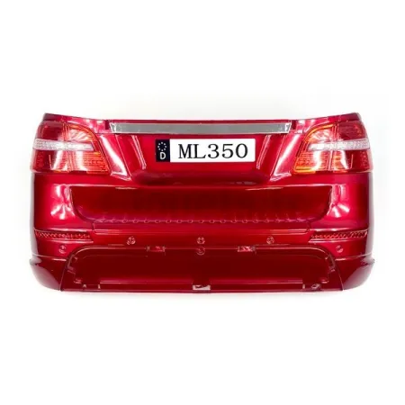 Pare-chocs arrière (occasion) pour Mercedes ML350 12 Volts