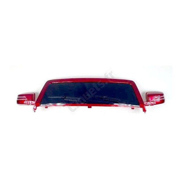 Windshield (used) for Mercedes ML350 12 Volts