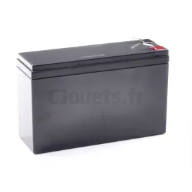 12-volt 6Ah batterij