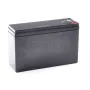 12-volt 6Ah batterij