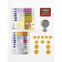 Pièces de monnaie, billets, carte de credit et clé jouets Klein KLEIN