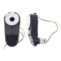 24 Volt 6000 RPM Steering Motor