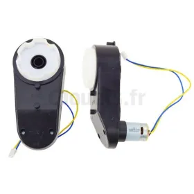 Motor de dirección de 24 voltios y 6000 RPM