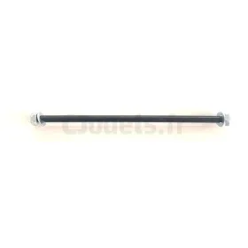 Rear wheel axle for Vespa PX150 12 Volts