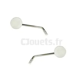 Retrovisores para Vespa PX150 12 Voltios