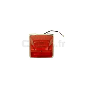 Achterlicht voor Vespa PX150 12 Volt