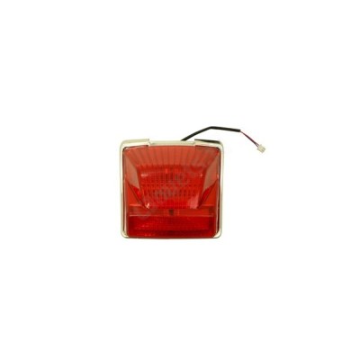 Rear light for Vespa PX150 12 Volts for Vespa PX150 12 Volt PR0020798-01