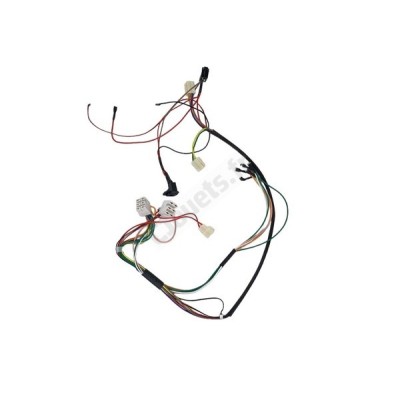 copy of Front cover for Vespa PX150 12 Volts PR0028424-EL