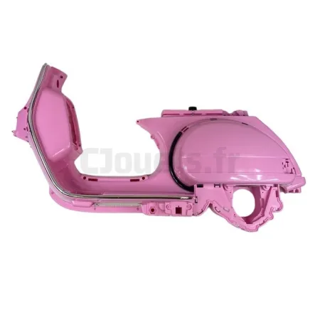Lado izquierdo para Vespa PX150 12 Voltios