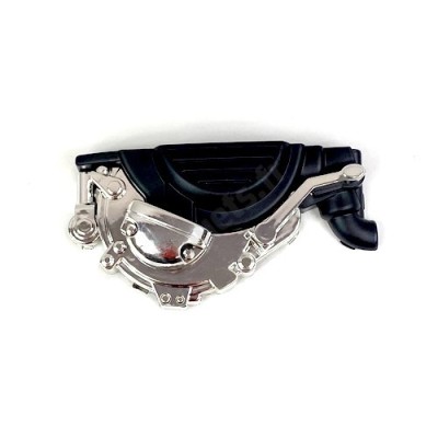 Enjoliveur droit pour Vespa PX150 12 Volts PR0020420-END