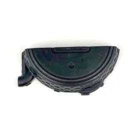 Cubre rueda izquierdo para Vespa PX150 12 Voltios