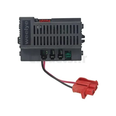 Boîtier de contrôle RX74A 24 Volts Sans marque