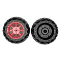 Rear Wheels Polaris Ranger RZR 900 12 Volts Peg-Pérego SARP9306NR9/IRGI000009