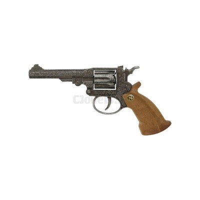 Pistolet enfant Scorpion, 8 coups 1068271