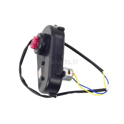 Moteur de direction 12 volts pour voiture Electrique LE5857