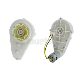 Versnelling + linkermotor Voor 4x4 618