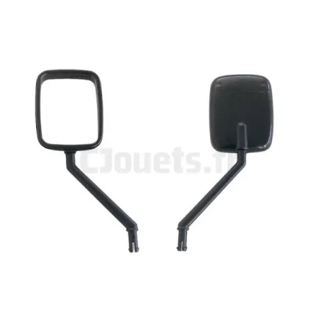 Black Left Rearview Mirror for Gaucho Peg-Pérego PEG-PEREGO