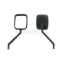 Retrovisor derecho negro para Gaucho Peg-Pérego