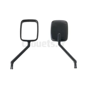 Retrovisor derecho negro para Gaucho Peg-Pérego