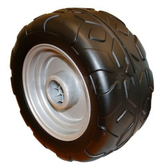 2 Quad Polaris 400 Peg-Pérego rear wheels SARP8253NGR