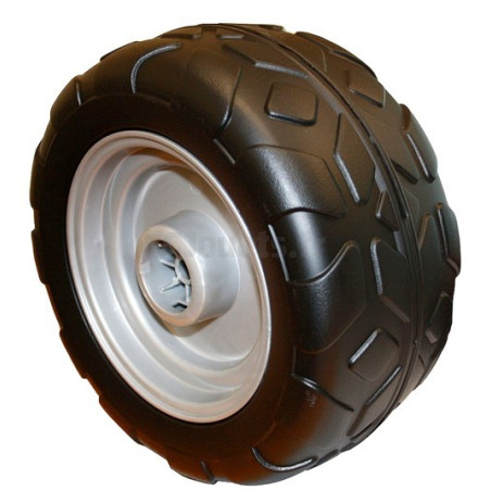 2 Quad Polaris 400 Peg-Pérego rear wheels