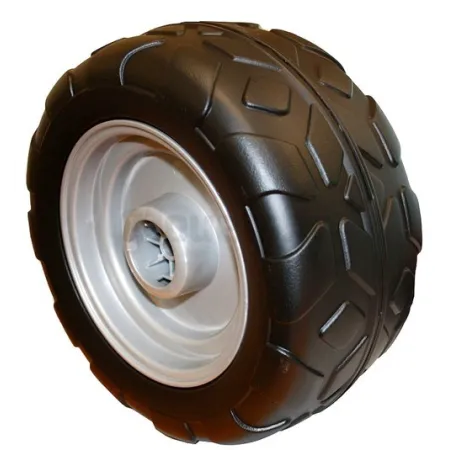 2 Ruedas traseras Quad Polaris 400 Peg-Pérego