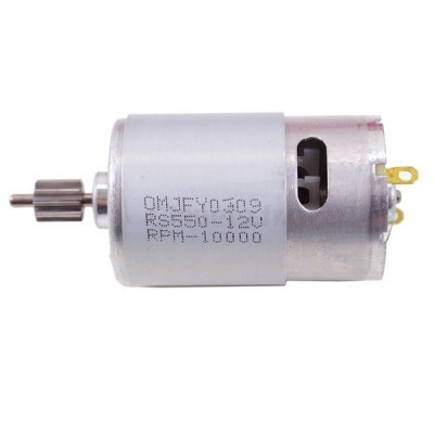 Moteur pour voiture electrique 12 Volts 10000RPM 12/10000RPM