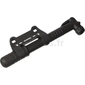 Compacte fietspomp