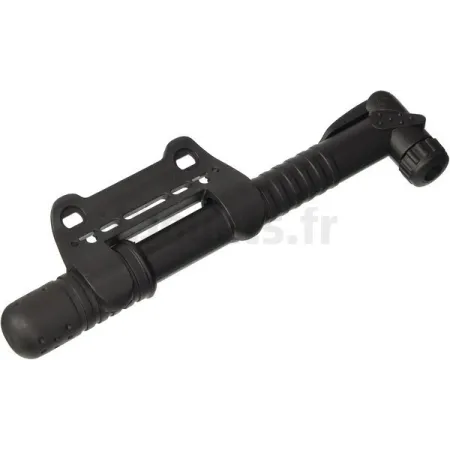 Bomba compacta para bicicletas