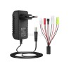 battery charger 2.BW h.WW h.8V WW sh.2V 8.WW h.WW 10.8V 12V NIMH/NICD 2-10C X001