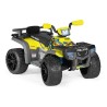 Polaris Sportsman Pro Citrus 24 Volt, 2 Plätze Peg-Pérego IGOD0603