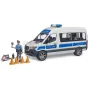Politie-interventievoertuig MB Sprinter Bruder 02683