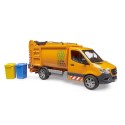 Utilitaire MB Sprinter pour la collecte des déchets Bruder 02682 BRUDER